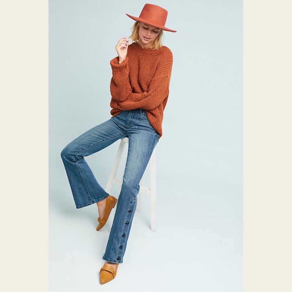 Pilcro and the Letterpress by Anthropologie Jean